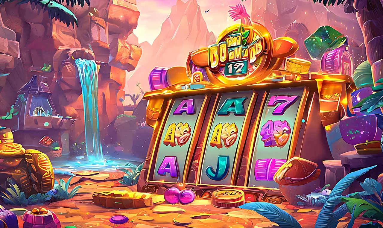 Bắt đầu KIM66 bằng một khu game